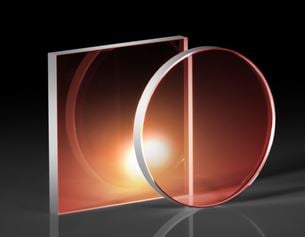 Single-Side AR-Coated Sapphire Windows