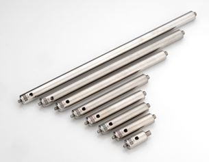 Tiges en Acier Inoxydable pour Montages Optiques