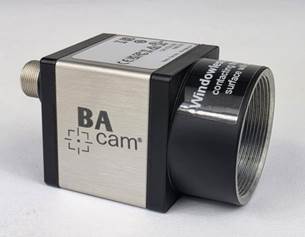 Haas Laser Technologies BA-CAM 光束分析相机