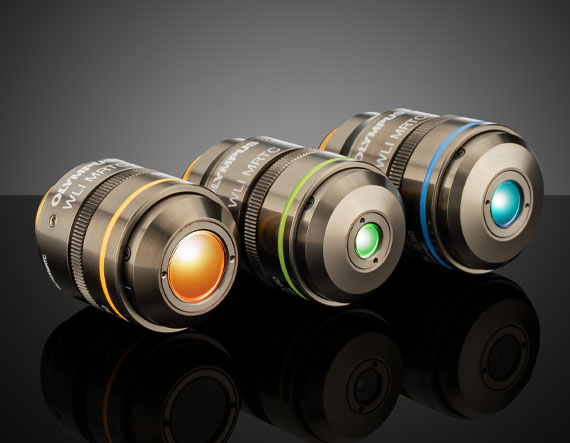 オリンパス製対物レンズ | Edmund Optics
