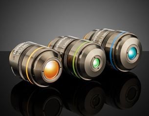 Olympus WLI Infinity Corrected Interferometry Objectives