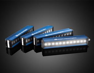 Konfigurierbare LSR-Leuchtleisten von Smart Vision Lights