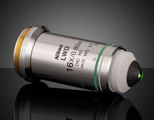 Nikon CFI75 Water Dipping Objectives