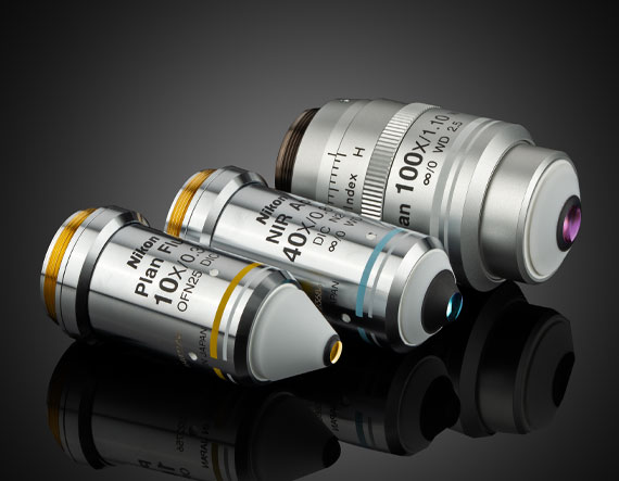 ニコン製対物レンズ | Edmund Optics