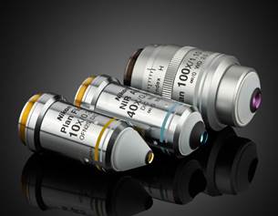 Nikon CFI60 水浸式下沉物镜
