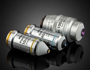 Nikon CFI60 Water Dipping Objectives