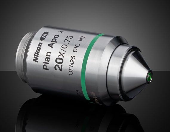 ニコン製対物レンズ | Edmund Optics