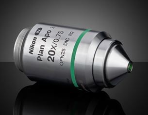 Nikon CFI Plan Apochromat Lambda Objectives