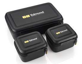 Empty Vinyl Cases for Lens and Filter Kits