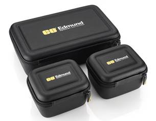 Empty Vinyl Cases for Lens and Filter Kits