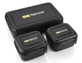 Empty Vinyl Cases for Lens and Filter Kits