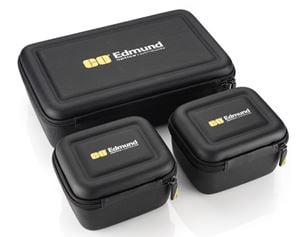 Empty Vinyl Cases for Lens and Filter Kits