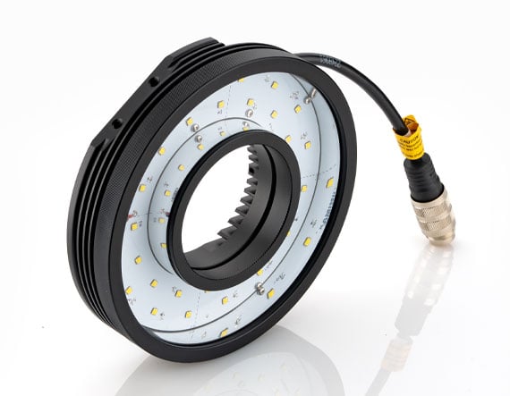 Machine Vision Ring Lights | Shop Strobes or Continuous
