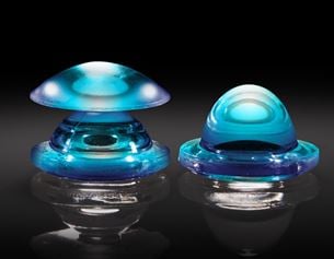 LumenFlow Surface-Mount Optics 