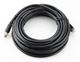 Câble M12 vers GigE, IP67, 10 mètres