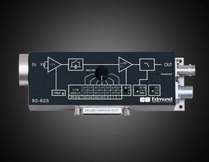 Variable Gain Photoreceivers