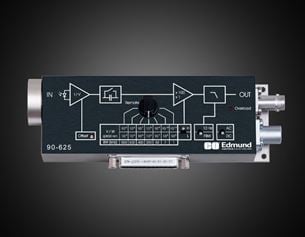Variable Gain Photoreceivers