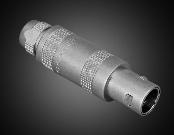 Predication and Modification: A Minimal… 3-Pin Lemo® Connector | Edmund Optics