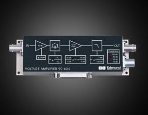 Low-Frequency Voltage Amplifiers