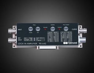 Low Noise Lock-In Amplifiers