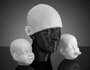 Fantômes fNIRS Anthropomorphiques