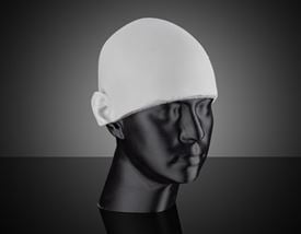 Anthropomorphic Homogeneous Adult Head Phantom