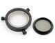 Polarization Set Schott Annular Ring Light
