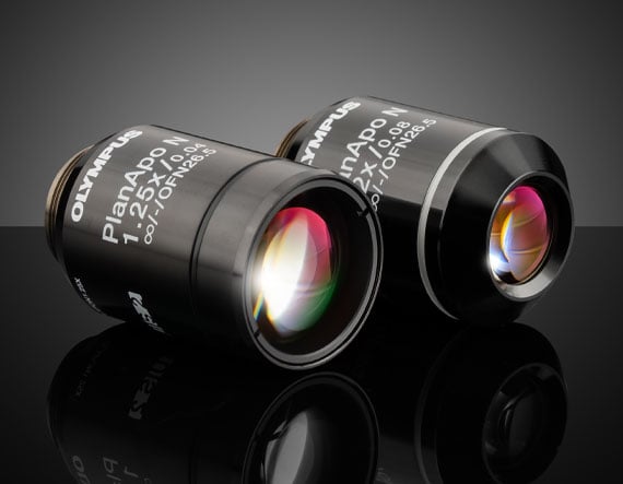 OLYMPUS オリンパス 対物レンズ 顕微鏡 対物レンズ エビデント (旧オリンパス科学事業) 顕微鏡その他関連用品