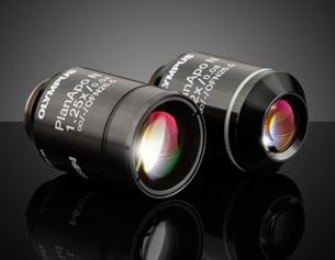 Objectifs Apochromatiques Olympus PLAPON