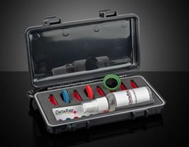 C-Mount ND Filter Set, 3 Filter