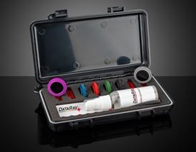 C-Mount ND Filter Set, 6 Filter