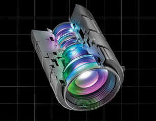 Fixed Focal Length Lens Selector