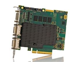 Teledyne Dalsa Xtium2-CLHS PX8 HR Frame Grabber