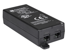 Power Over Ethernet (PoE) Single Port injector, #68-469