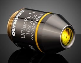 Olympus UPLFLN 10X2 Objective