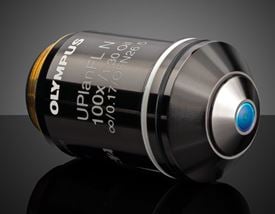 Olympus UPLFLN 100X (Oil Immersion) Objective