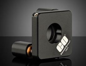 9.0mm Optic Dia., E-Series Compact Kinematic Mount