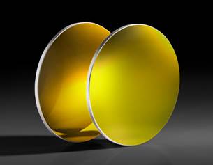 DLC Coated Silicon (Si) Windows for Thermal Imaging