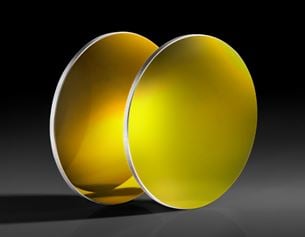 DLC Coated Silicon (Si) Windows for Thermal Imaging