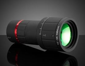 1064nm 1X - 3X Gemma® Variable Beam Expander