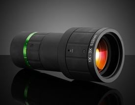 532nm 1X - 3X Gemma® Variable Beam Expander