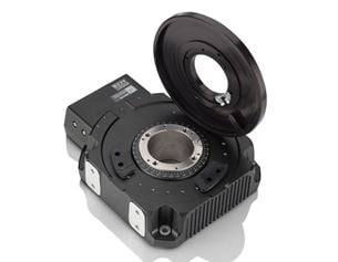 Zaber™ High Speed Direct Drive Motorized Rotary Stage System