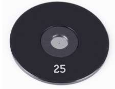 25µm Aperture Diameter, Mounted, Precision Pinhole, #56-280