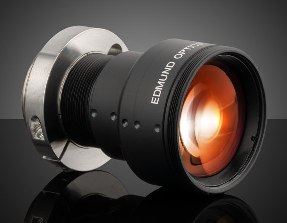 TS UCr シリーズ 固定焦点レンズ 8mm F16 | Edmund Optics