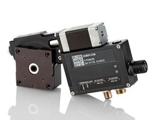 Zaber™ Compact Motorized Rotary Stage System 