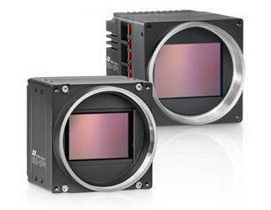 Allied Vision SHR Power Over Ethernet (PoE+) 10GigE Cameras