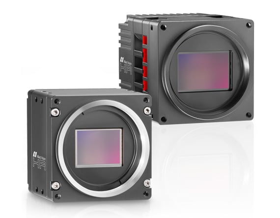 New Cameras | Edmund Optics