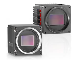 Allied Vision HR Power Over Ethernet (PoE+) 10GigE Cameras