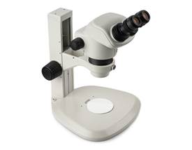 #91-151 Nikon SMZ745 Zoom Stereo Microscope Kit with Dual 10X/22 Eyepieces and Plain Stand