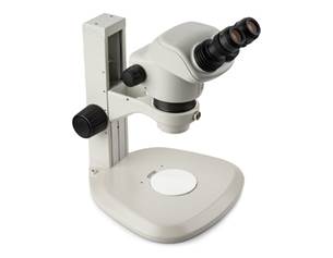 #91-151 Nikon SMZ745 Zoom Stereo Microscope Kit with Dual 10X/22 Eyepieces and Plain Stand